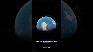 Nasa plastic piece experiment indiafactfile shorts facts science nasa sciencefacts explorem [upl. by Erodisi]