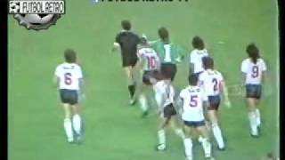 Boca Jrs 3 vs River Plate 3 Copa De Oro Mar Del Plata 1987 FUTBOL RETRO TV [upl. by Drawyeh]