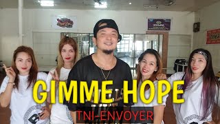 Gimme Hope Joana Tiktok Viral TNIENVOYER Remix [upl. by Ledeen463]