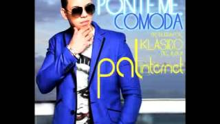 J Alvarez — Ponteme Comoda [upl. by Aldin]