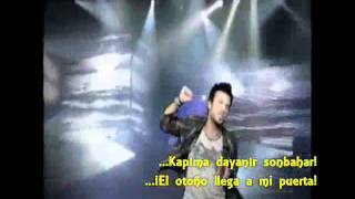 Tarkan  Pare Pare  SUBTITULOS ESPAÑOL  LETRA [upl. by Chung]