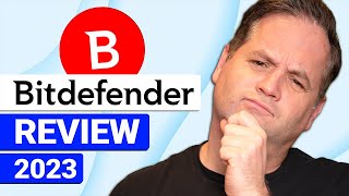 Bitdefender Review 2023  Is it the Best Antivirus [upl. by Derfliw]