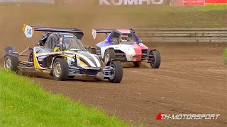 Autocross EM Seelow 2024 Super Buggy Group ABC Heat 2 [upl. by Nwhas]