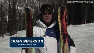 Nordica Steadfast Ski Review 20122013  Christy Sports [upl. by Rimidalb]