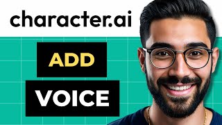 How to Add Voice in Character AI Easy Guide [upl. by Shipman108]