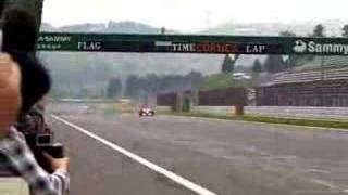 Ferrari F2002 Demonstration Run Soooo Fast [upl. by Acus]