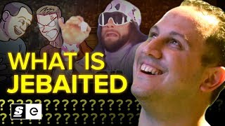 What is Jebaited The Story Behind Twitchs Most Jubilant Emote [upl. by Naivart]