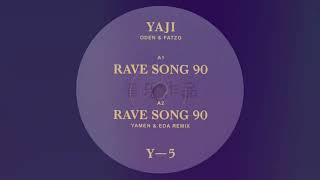 Oden amp Fatzo  Rave Song 90 [upl. by Helbon]