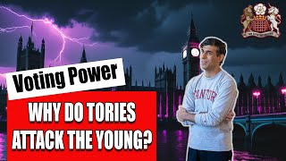 Why Do Tories Attack Young People [upl. by Berlauda]