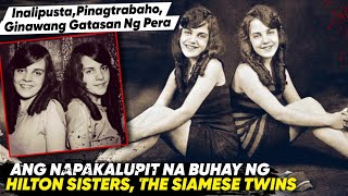 The Daisy and Violet Hilton Case  Tagalog True Crime Story  Pilipinong Kyoryos [upl. by Stormy]