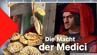 Die Medici  Geld Macht Intrigen  Terra X [upl. by Arathorn]