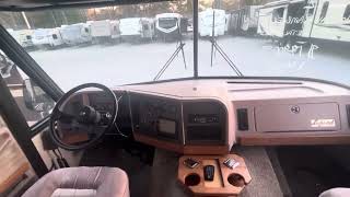 SOLD 1992 Holiday Rambler Imperial 34’ 19900 [upl. by Randall]