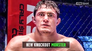 Right Now He is the Scariest KO Beast in MMA  Shamil Musaev [upl. by Behka]