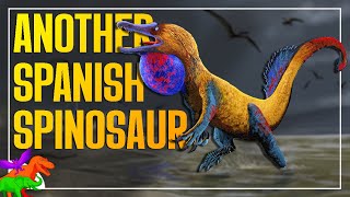 Another New Spinosaur From Spain  Protathlitis  Saga of Spinosaurus [upl. by Annay932]