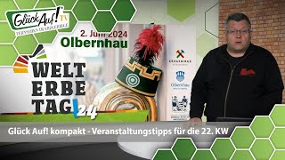 Glück Auf kompakt ab 25 Mai 2024 [upl. by Kellina871]