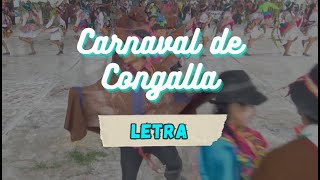 🎻 CARNAVAL DE CONGALLA 🎻 Real Hatari  LETRA [upl. by Wolsniw]