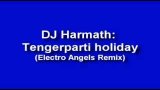 DJ Harmath  Tengerparti Holiday Electro Angels Remix [upl. by Auhsot386]