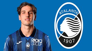 Nicolò Zaniolo 2024 Welcome To Atalanta Bergame   Amazing Skills Assists amp Goals HD [upl. by Jessica]