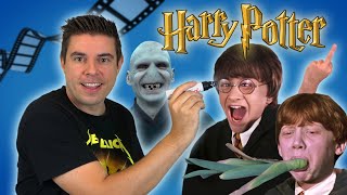 Nikis Filmeffekter 5  Harry Potter [upl. by Buseck]