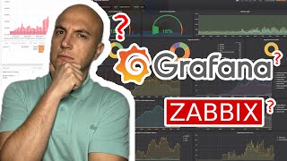 Zabbix vs Grafana Which Is Better [upl. by Cathrin440]