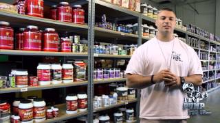 MAN Sports Vaporize Supplement Review [upl. by Ellak]