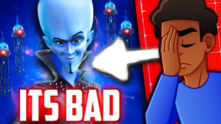 Megamind 2 Looks Really Bad [upl. by Assyl980]