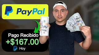 150DÍA Como Ganar Dinero Para PayPal En Internet Desde Casa Sin Invertir ONLINE 2024 [upl. by Liman]