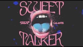 Years amp Years and Galantis  Sweet Talker Official Lyric Video [upl. by Llekim]