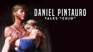 Daniel Pintauro Talks CUJO  Your Cre8tivity [upl. by Zaid]