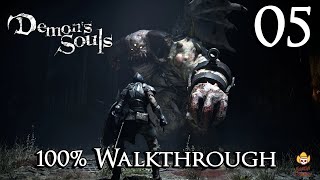 Demons Souls Remake  Walkthrough Part 5 Smithing Grounds 21 [upl. by Notsgnik376]