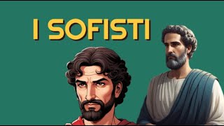 La filosofia dei sofisti [upl. by Baldwin186]