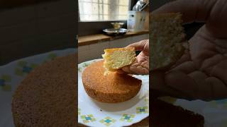 Easy to make rava cake at home ravacake easycake cakes [upl. by Ateval251]