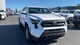 2024 Toyota Tacoma SR5 Augusta Aiken North Augusta Thomson Waynesboro GA [upl. by Dlonyer]