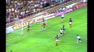 Resumen Alemania vs Francia 1982 [upl. by Essyle]