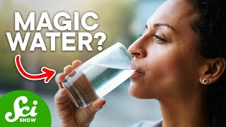 Is Alkaline Water Actually Better For You [upl. by Aicac]