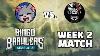 AGGY VS NPT  Bingo Brawlers Season 2 Week 2 [upl. by Dahlstrom]