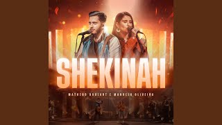 SHEKINAH Ao Vivo [upl. by Anitsirc]