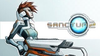 Sanctum 2 Gameplay PC HD [upl. by Johns]