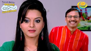 Bulbul Is Hidden At Popatlals House  Taarak Mehta Ka Ooltah Chashmah  Bulbul [upl. by Netfa]