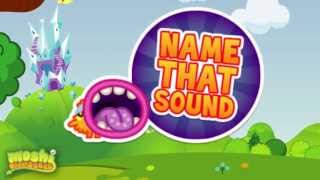 Moshi Monsters  Name That Sound  Part 9 [upl. by Betty]