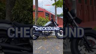 Ceksound cmx Rebel 500 2017 berandashorts hondarebel500 mokasmalang ceksound berandashorts [upl. by Centeno361]