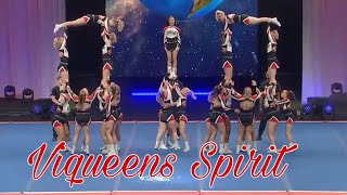 Viqueens Spirit  WORLDS24 [upl. by Lovash]