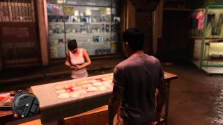 Прямой эфир Sleeping Dogs [upl. by Burnard]