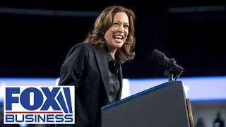 TROUBLE This Kamala Harris line may have cost her the election [upl. by Yelekreb564]