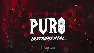 INSTRUMENTAL DE RAP  HIP HOP  EH SIDO PURO  NATA RECORD [upl. by Lynn]