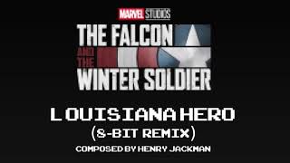 Louisiana Hero from “The Falcon and the Winter Soldier” 8Bit Remix [upl. by Nitsirk]