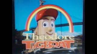 Theodore Tugboat Intro and End Credits 19932001 [upl. by Okomom546]