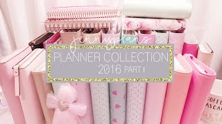 Planner Collection A5 Planners  Compendiums [upl. by Holtz276]