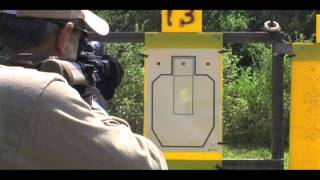 Paul Howe Demonstrates the CSAT Combat Sight [upl. by Jilleen]