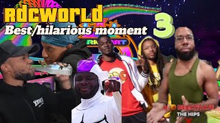 Rdcworld1 Most BESTHILARIOUS MOMENTS 3 [upl. by Rome]